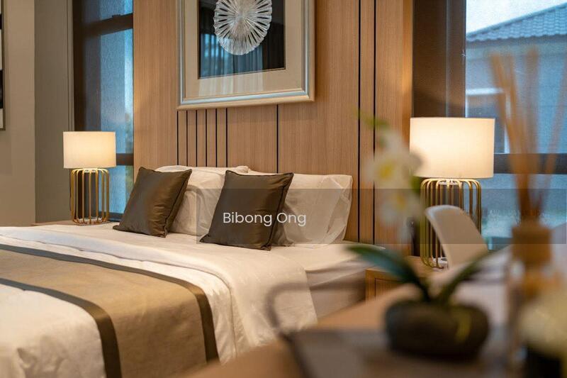 Molek Residence Double Storey Bukit Katil - 4