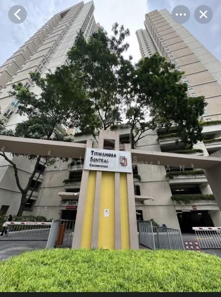 Titiwangsa Sentral - 2