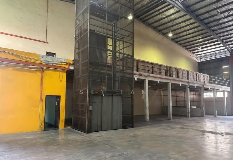 Taman Perindustrian Permas Jaya - 4