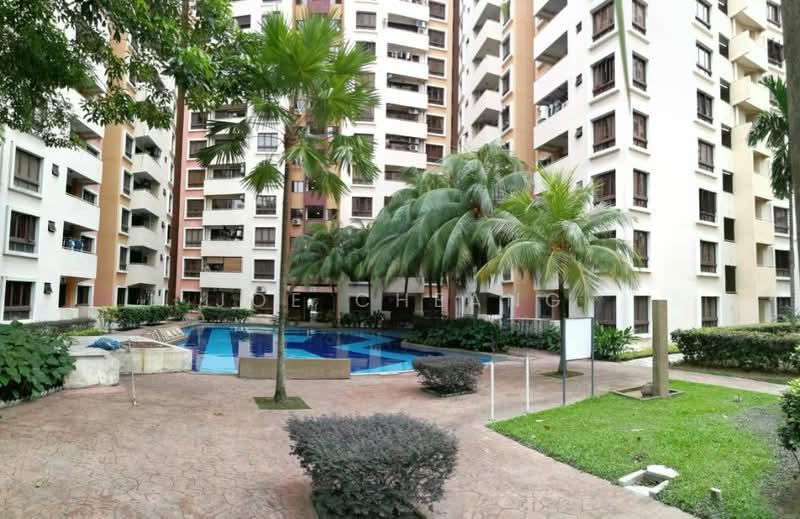 Palm Spring @ Damansara - 4