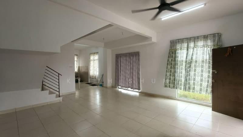 Taman Scientex Senai - 2