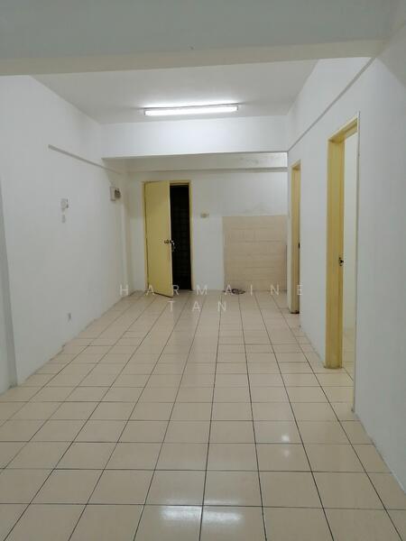 Puncak Desa Flat - 2