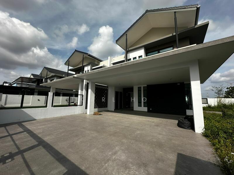 TAMAN IMPIAN EMAS (BUKIT IMPIAN RESIDENCE) - 1