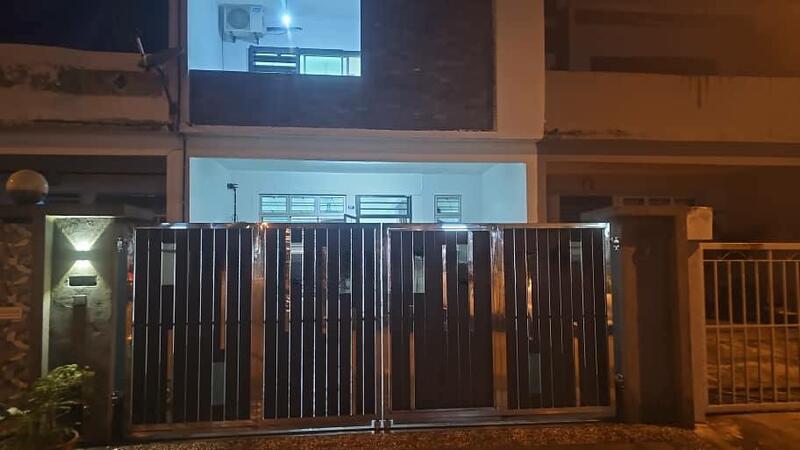 Taman Scientex Senai - 4