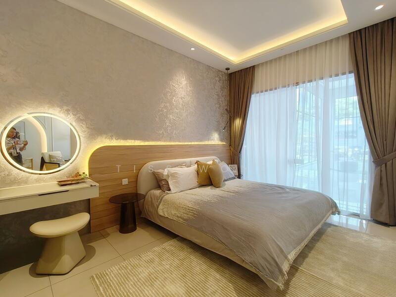 Daya 1 Residences (D1R), TD Central - 2