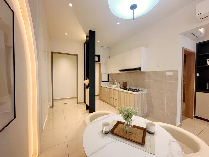 Daya 1 Residences (D1R), TD Central - 3