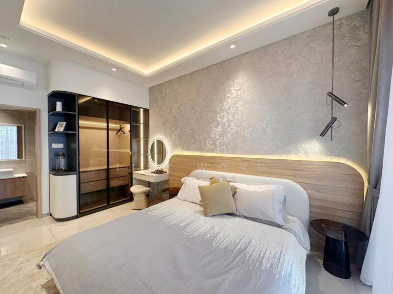 Daya 1 Residences (D1R), TD Central - 4
