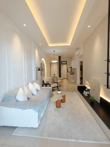 Daya 1 Residences (D1R), TD Central - 5