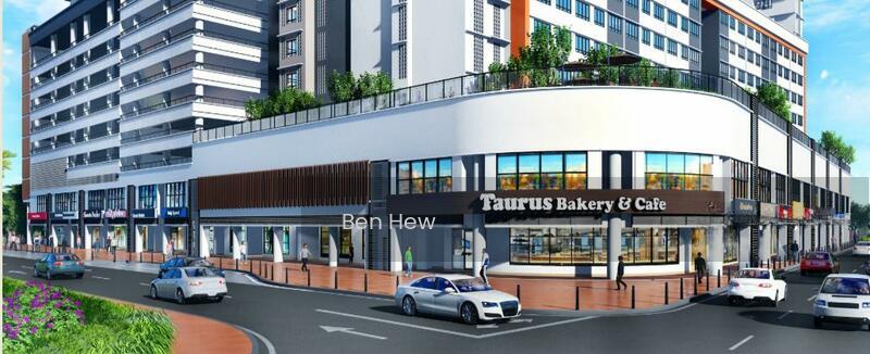 FORESHORE RESIDENCE - 1