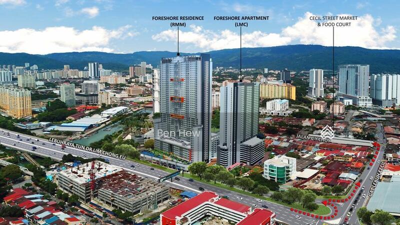 FORESHORE RESIDENCE - 3