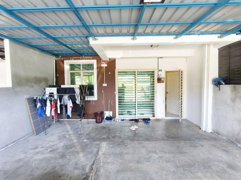 2 storey terrace house Bukit Beruntung - 5