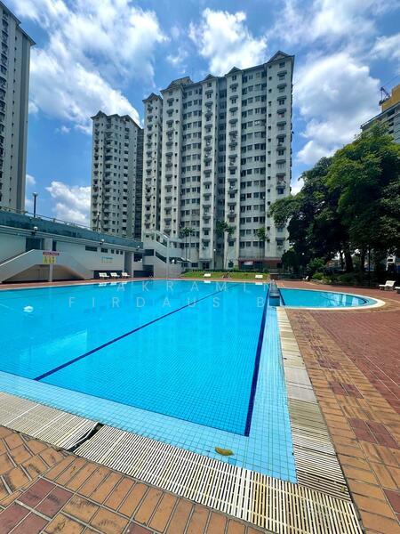 Seri Mas Condominium - 1