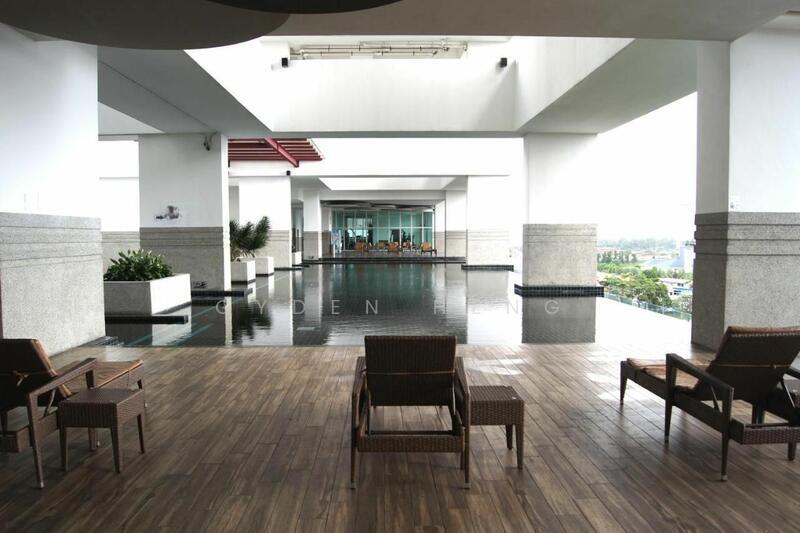 Twin Galaxy (Dwi Galaksi) - 1