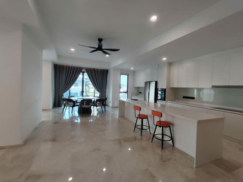 Pinnacle Bangsar - 4