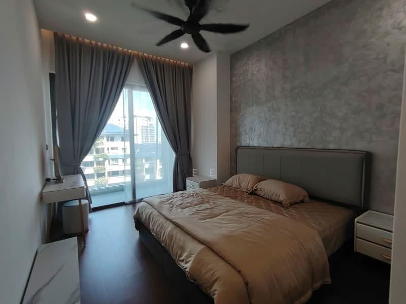 Pinnacle Bangsar - 5