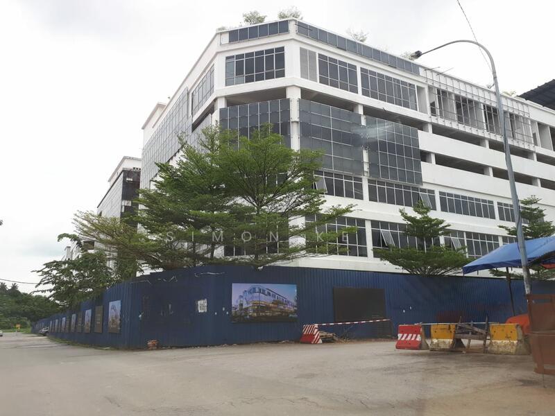 Bukit Kemuning Industrial Park - 3