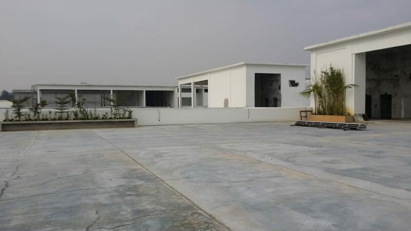 Bukit Kemuning Industrial Park - 4