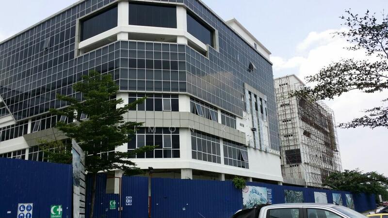 Bukit Kemuning Industrial Park - 5