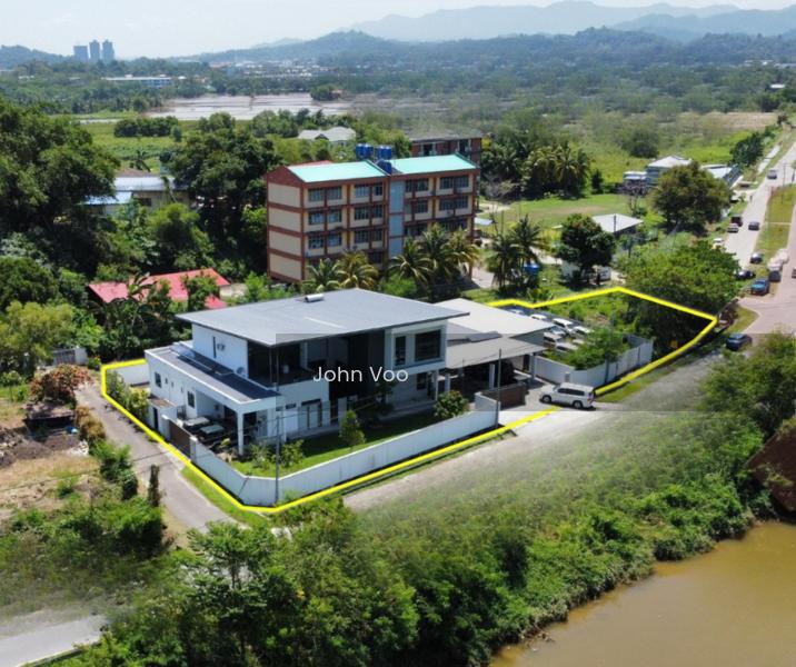 Designer 2 Storey Detached House @ Puun Tunoh, Penampang - 2