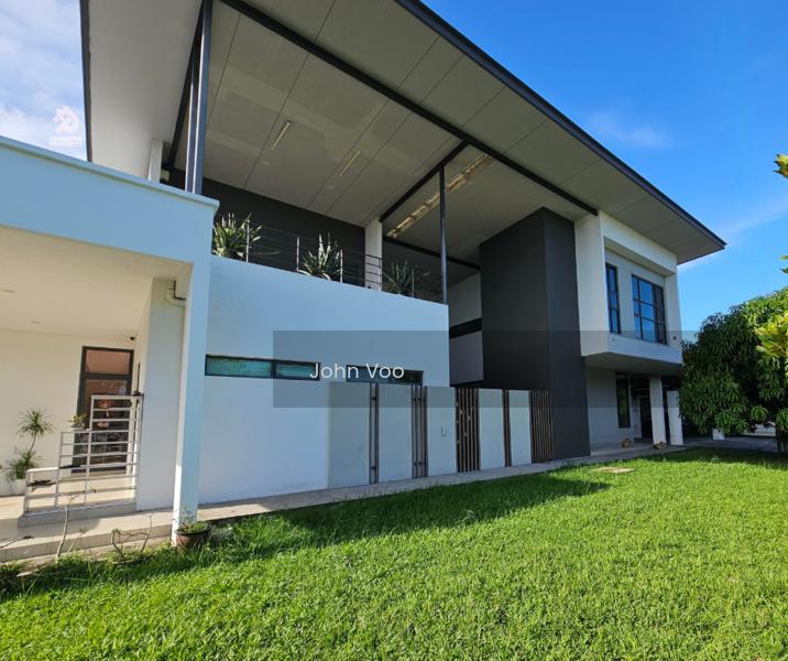 Designer 2 Storey Detached House @ Puun Tunoh, Penampang - 1