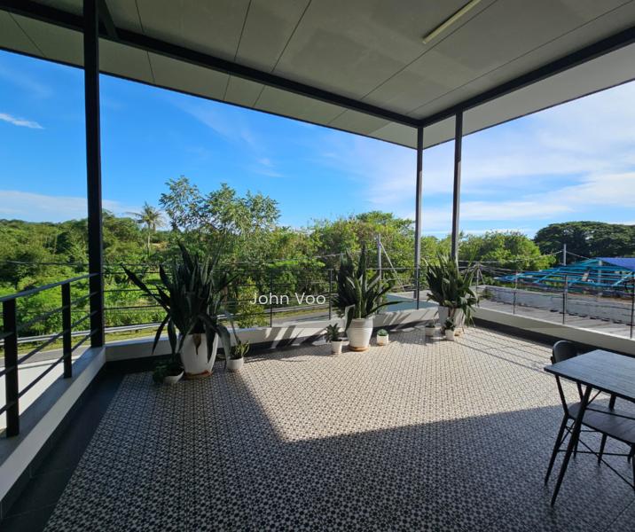 Designer 2 Storey Detached House @ Puun Tunoh, Penampang - 4