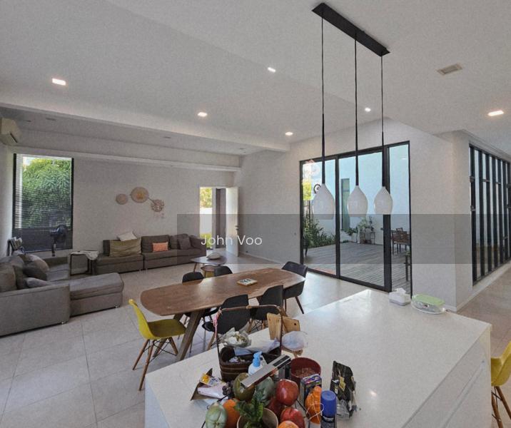 Designer 2 Storey Detached House @ Puun Tunoh, Penampang - 3