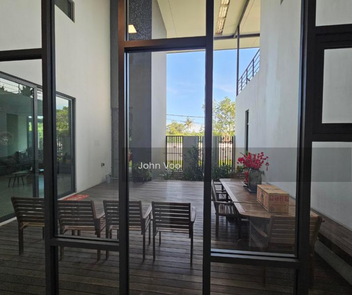 Designer 2 Storey Detached House @ Puun Tunoh, Penampang - 5