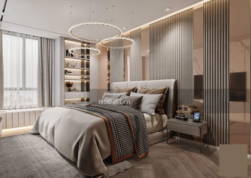 BELOW MARKET PRICE 20% @ BANGSAR, FULLY FURNISHED【0 Down Payment, Semi-D Layouts, 100m to LRT】 - 2