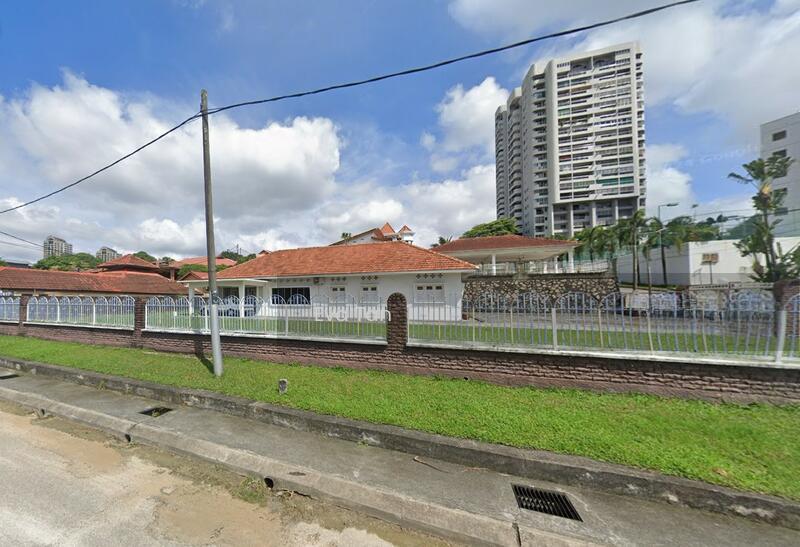 Bandar Johor Bahru Residential Land with A Detached House - 3