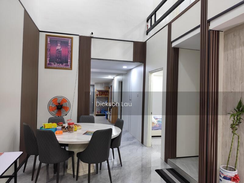Taman Megah Kepong, Kepong Baru, Sri Segambut - 3