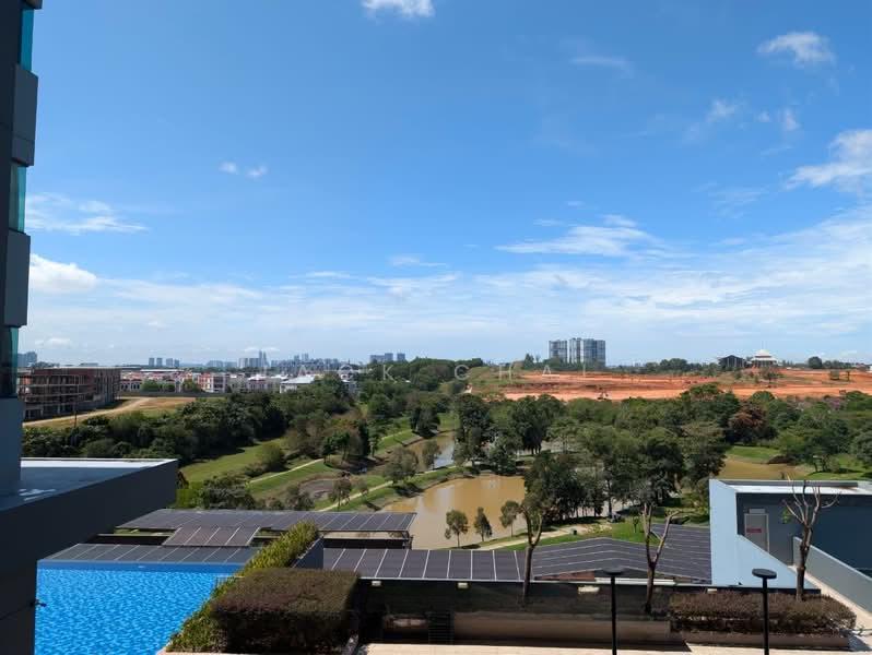 Sky Oasis Residence (Pangsapuri Oasis 1) - 2