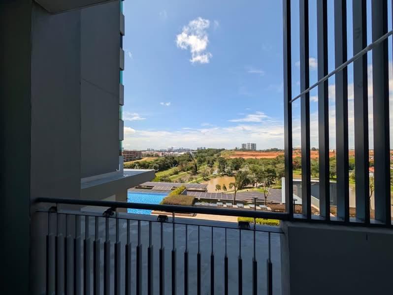 Sky Oasis Residence (Pangsapuri Oasis 1) - 5