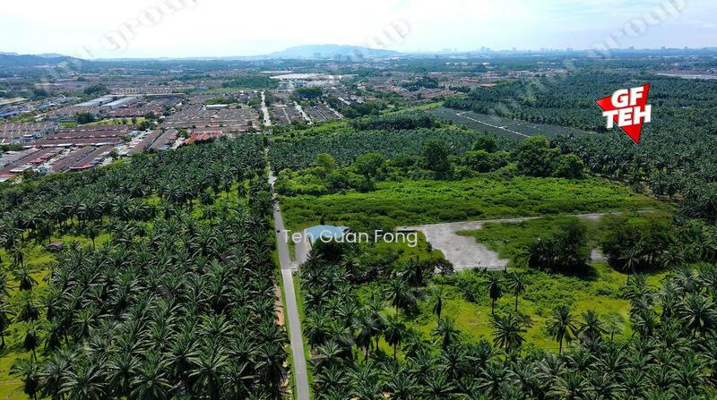 3.92 acres Residential Land Simpang Ampat | Tar Road access | Penang - 1
