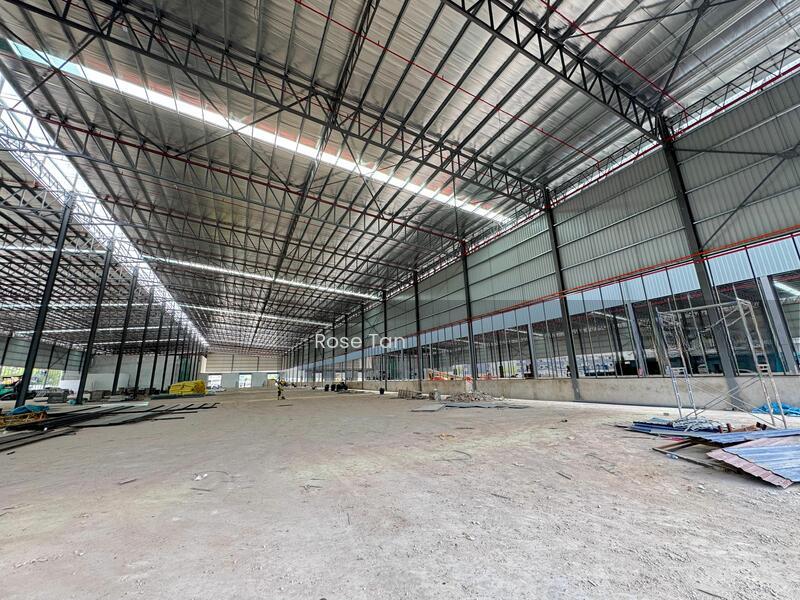 Detached factory at Bandar Baru Enstek - 2