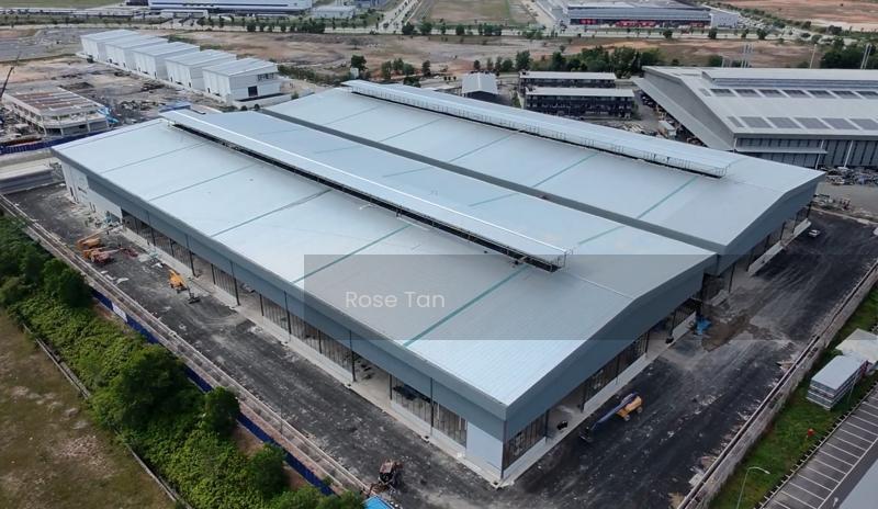 Detached factory at Bandar Baru Enstek - 3