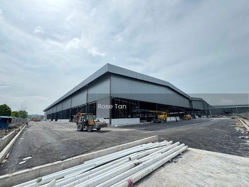 Detached factory at Bandar Baru Enstek - 4