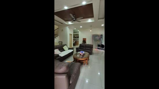 Garden villa tambun - 4