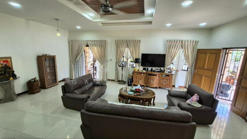 Garden villa tambun - 5