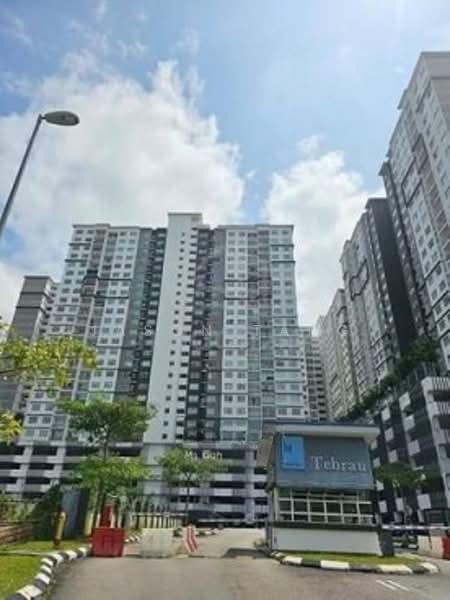 Residensi Tebrau (PR1MA Tebrau) - 2