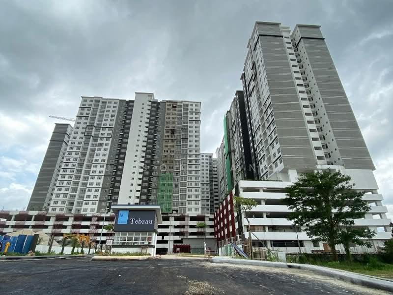 Residensi Tebrau (PR1MA Tebrau) - 1