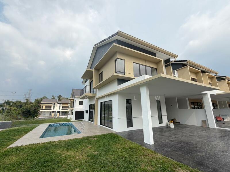 New 24x80 2sty Superlink (Rdy Move In + Cashback avaialble) - 1