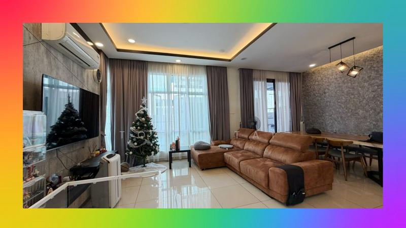 Taman Pulai Hijauan Tamans Pulais Hijauans - 1