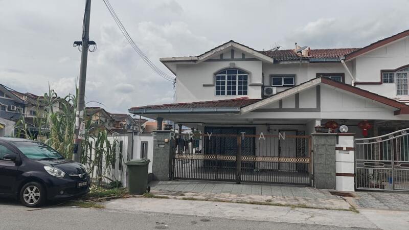 Bandar damai perdana - 1