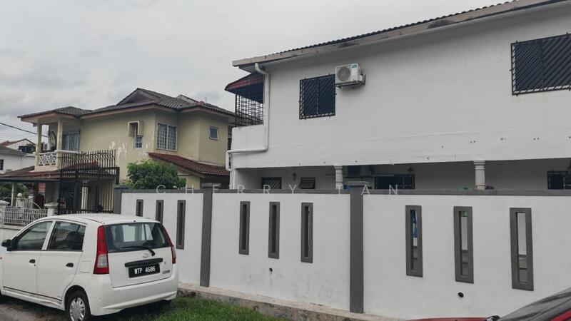 Bandar damai perdana - 4