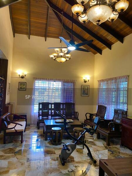 Bukit Jawi golf villa @ Jawi - 1