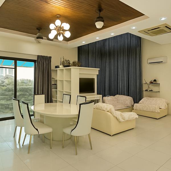 2 STOREY BUNGALOW @ JURU HEIGHTS GUARDED - 1