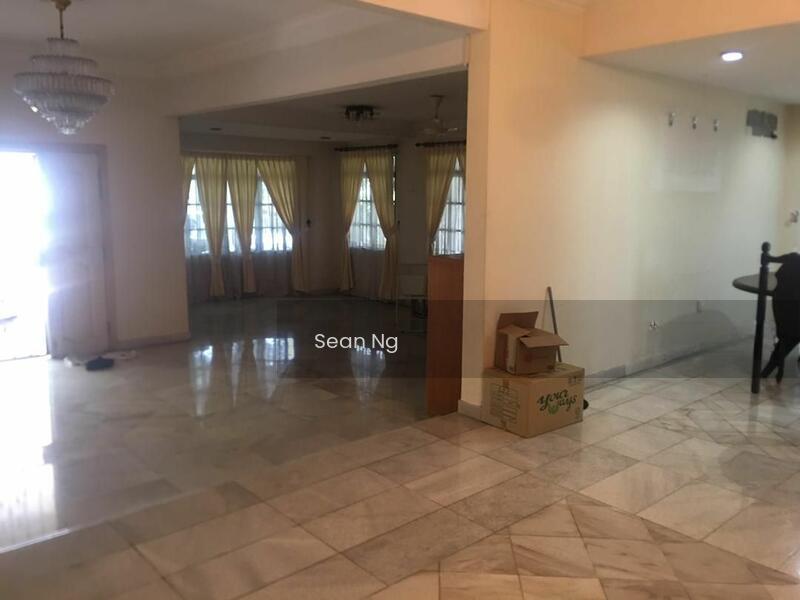 Taman Overseas Union (Taman Oug) - 5