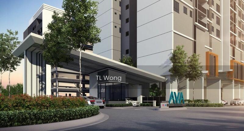 Residensi Ava @ Kiara Bay - 1