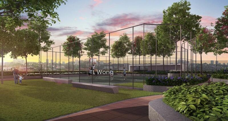 Residensi Ava @ Kiara Bay - 2