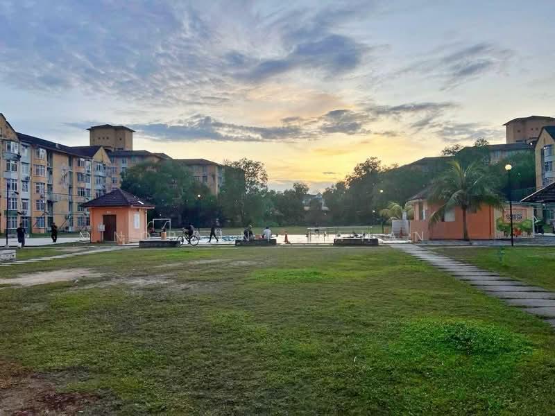 Pangsapuri Seroja - 3